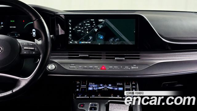 Hyundai Grandeur 2020 — photo 19