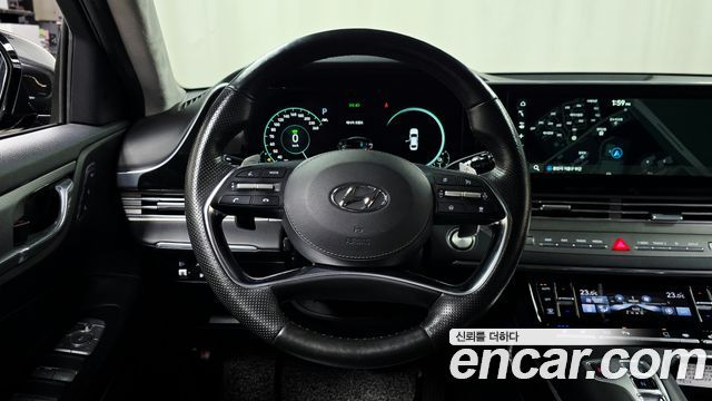 Hyundai Grandeur 2020 — photo 20