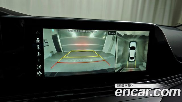 Hyundai Grandeur 2020 — photo 21