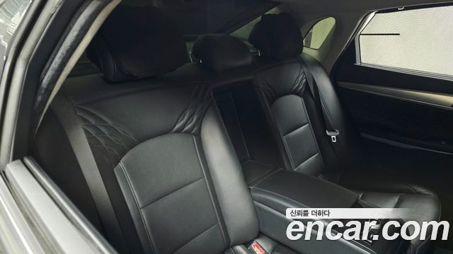 Hyundai Grandeur 2020 — photo 25