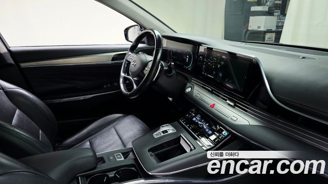 Hyundai Grandeur 2020 — photo 26