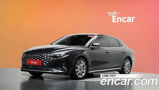 Hyundai Grandeur 2020 — photo 1