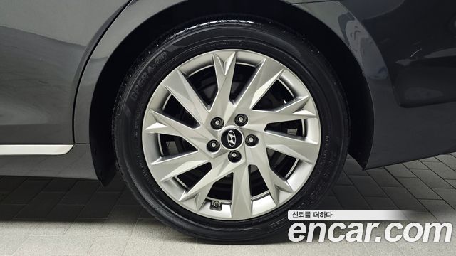 Hyundai Grandeur 2020 — photo 7