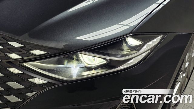 Hyundai Grandeur 2020 — photo 8