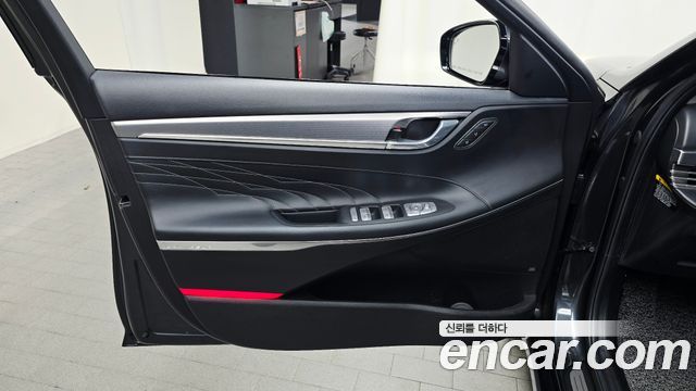 Hyundai Grandeur 2020 — photo 14