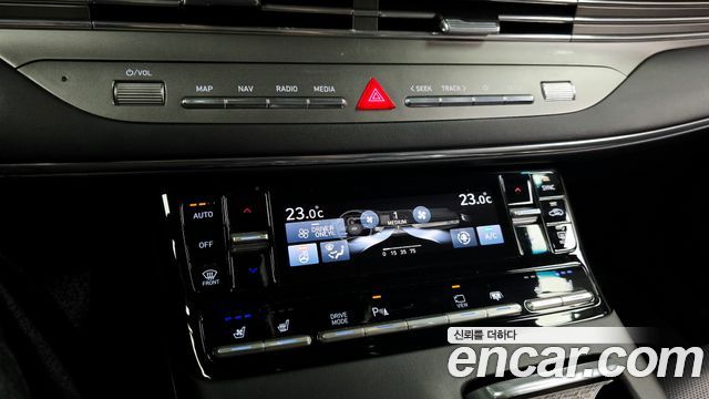 Hyundai Grandeur 2020 — photo 31
