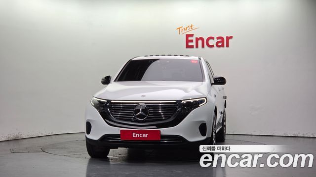 Mercedes-Benz EQC 2020 — photo 3