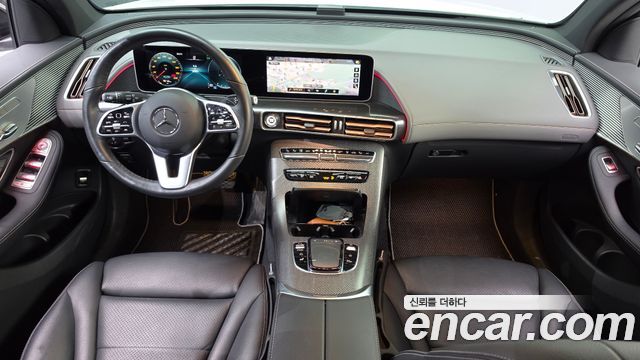 Mercedes-Benz EQC 2020 — photo 10