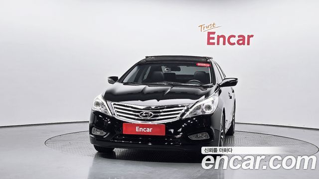 Hyundai Grandeur 2012 — photo 3