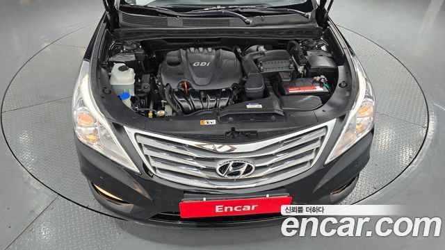 Hyundai Grandeur 2012 — photo 6