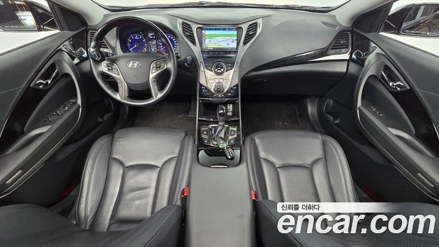 Hyundai Grandeur 2012 — photo 10
