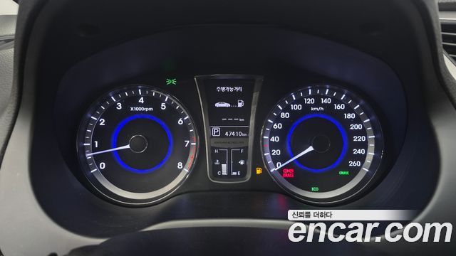 Hyundai Grandeur 2012 — photo 11
