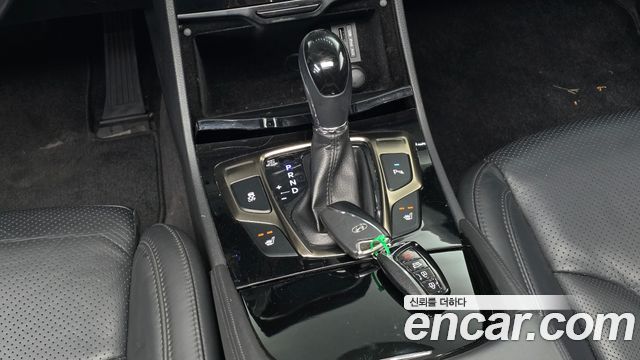 Hyundai Grandeur 2012 — photo 12