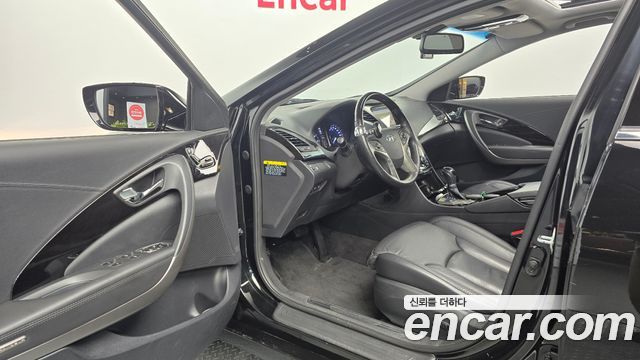 Hyundai Grandeur 2012 — photo 13