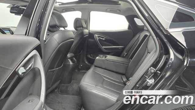 Hyundai Grandeur 2012 — photo 17