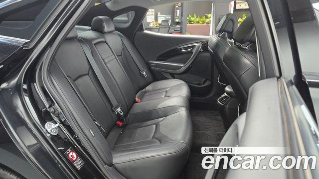 Hyundai Grandeur 2012 — photo 18