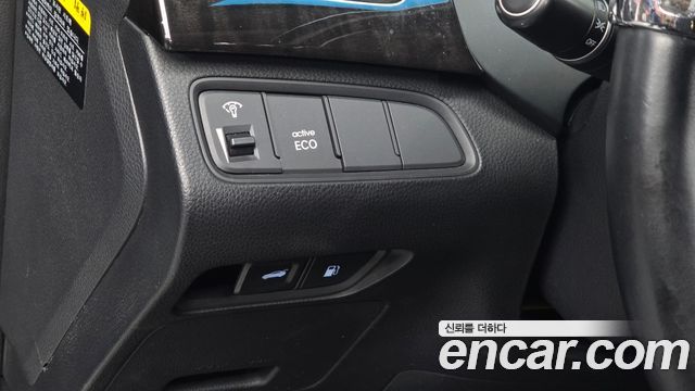 Hyundai Grandeur 2012 — photo 20
