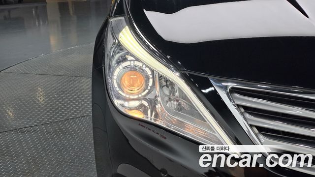 Hyundai Grandeur 2012 — photo 8