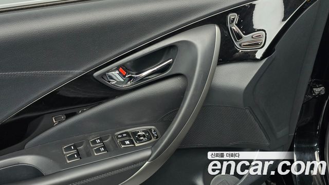 Hyundai Grandeur 2012 — photo 14