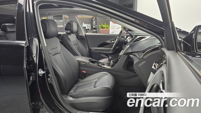 Hyundai Grandeur 2012 — photo 16