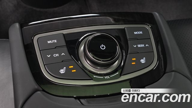 Hyundai Grandeur 2012 — photo 23