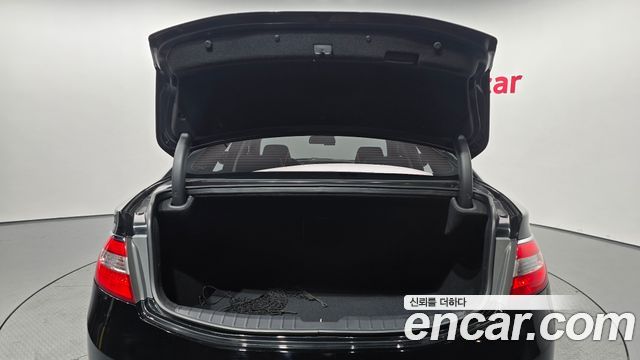 Hyundai Grandeur 2012 — photo 25