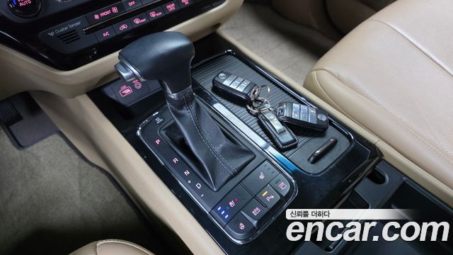 Kia Canival 2018 — photo 12