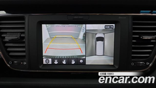 Kia Canival 2018 — photo 22