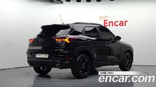 Chevrolet Korea Trailblazer 2022 — photo 2