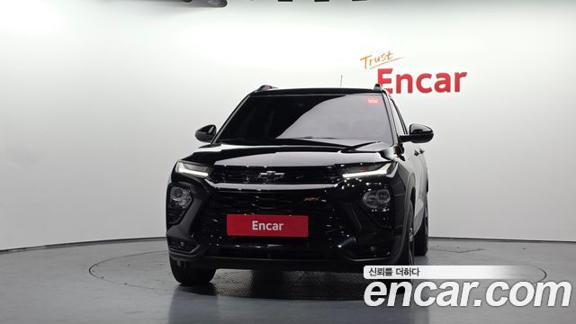 Chevrolet Korea Trailblazer 2022 — photo 3