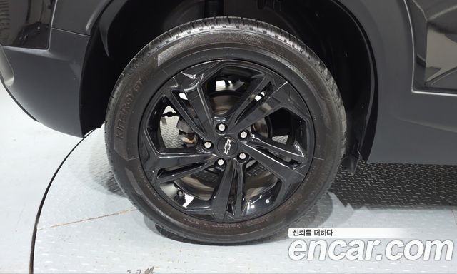 Chevrolet Korea Trailblazer 2022 — photo 5