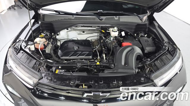Chevrolet Korea Trailblazer 2022 — photo 6