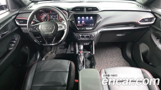 Chevrolet Korea Trailblazer 2022 — photo 10