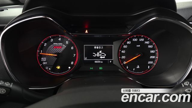 Chevrolet Korea Trailblazer 2022 — photo 11