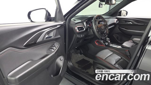 Chevrolet Korea Trailblazer 2022 — photo 13