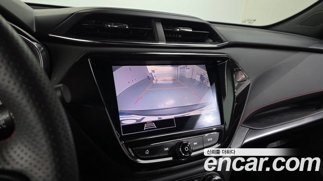Chevrolet Korea Trailblazer 2022 — photo 20