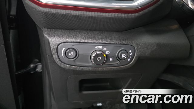Chevrolet Korea Trailblazer 2022 — photo 22