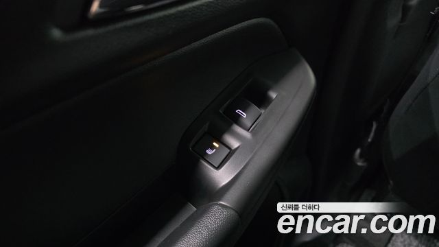 Chevrolet Korea Trailblazer 2022 — photo 24