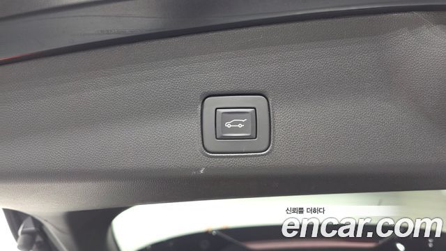 Chevrolet Korea Trailblazer 2022 — photo 25