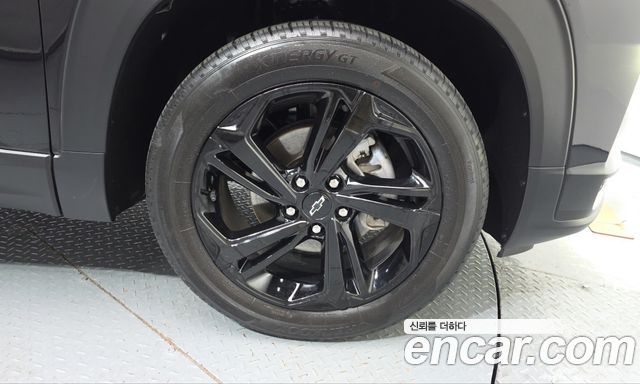 Chevrolet Korea Trailblazer 2022 — photo 7