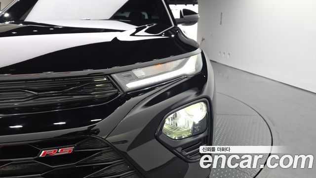 Chevrolet Korea Trailblazer 2022 — photo 8