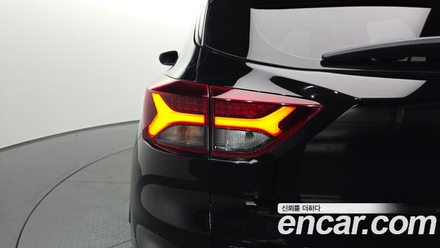 Chevrolet Korea Trailblazer 2022 — photo 9