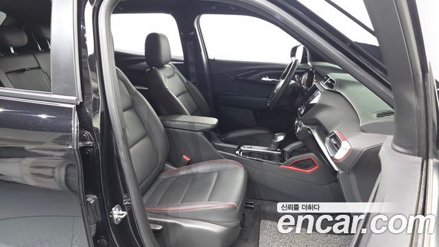 Chevrolet Korea Trailblazer 2022 — photo 16