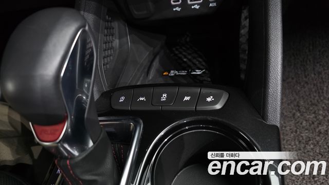 Chevrolet Korea Trailblazer 2022 — photo 28