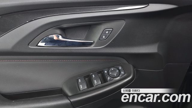 Chevrolet Korea Trailblazer 2022 — photo 29