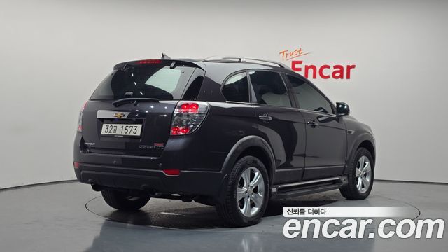 Chevrolet Korea Captiva 2012 — photo 2