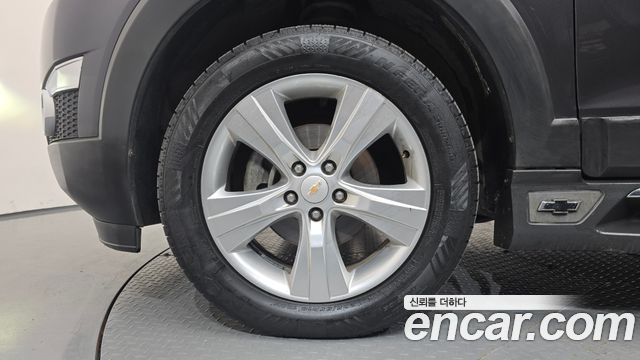Chevrolet Korea Captiva 2012 — photo 5