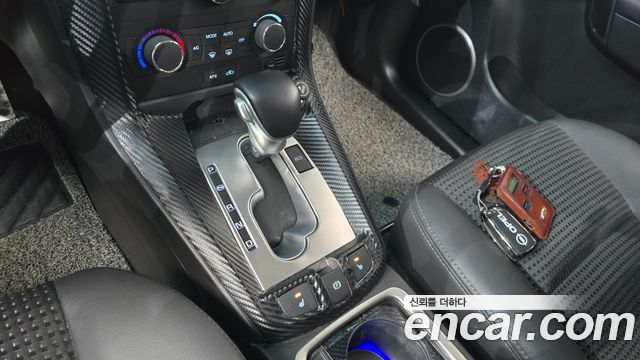 Chevrolet Korea Captiva 2012 — photo 12