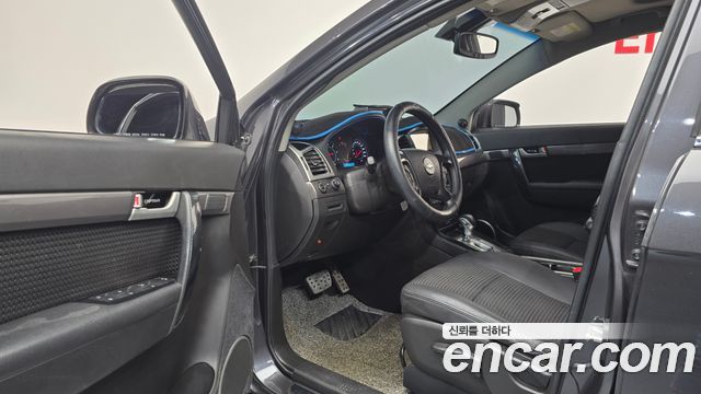 Chevrolet Korea Captiva 2012 — photo 13