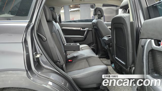 Chevrolet Korea Captiva 2012 — photo 17